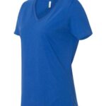 Women’s Relaxed Jersey V-Neck Tee