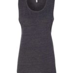 Women's Flowy Scoop Muscle Tank