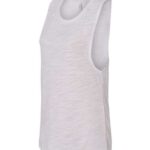 Women's Flowy Scoop Muscle Tank