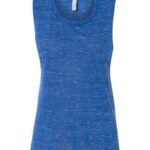 Women's Flowy Scoop Muscle Tank