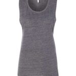 Women's Flowy Scoop Muscle Tank
