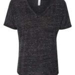Women’s Slouchy V-Neck Tee
