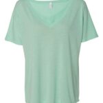 Women’s Slouchy V-Neck Tee