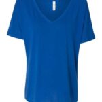 Women’s Slouchy V-Neck Tee