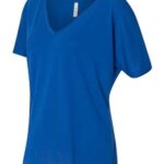 Women’s Slouchy V-Neck Tee
