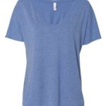 Women’s Slouchy V-Neck Tee