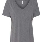 Women’s Slouchy V-Neck Tee