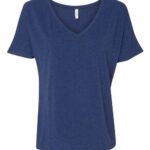 Women’s Slouchy V-Neck Tee