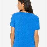 Women’s Slouchy V-Neck Tee