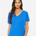 Women’s Slouchy V-Neck Tee