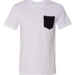 Men's Jersey Pocket Tee