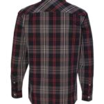 Men's Plaid Shirt