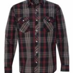 Men's Plaid Shirt