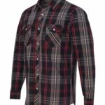 Men's Plaid Shirt
