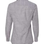 Women's Textured Solid Shirt