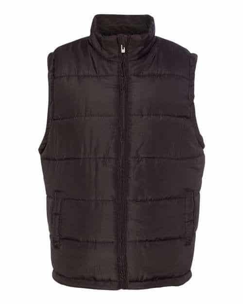 Men's Puffer Vest