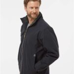 Men's Endeavor Canyon Cloth™ Canvas Jacket with Sherpa Lining
