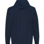 Men's Water-Resistant Hooded Windbreaker