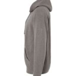 Unisex Special Blend Raglan Full-Zip Hooded Sweatshirt