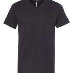 Unisex Triblend V-Neck Tee