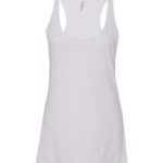 Women's Triblend Racerback Tank