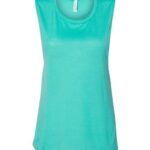 Women's Flowy Scoop Muscle Tank