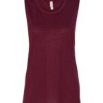 Women's Flowy Scoop Muscle Tank