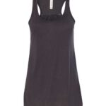 Women's Flowy Racerback Tank