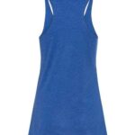 Women's Triblend Racerback Tank