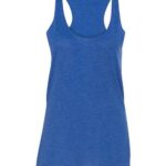 Women's Triblend Racerback Tank