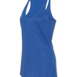 Women's Triblend Racerback Tank