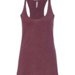 Women's Triblend Racerback Tank
