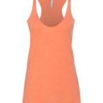 Women's Triblend Racerback Tank