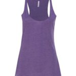 Women's Triblend Racerback Tank