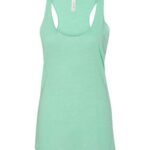 Women's Triblend Racerback Tank