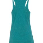 Women's Triblend Racerback Tank