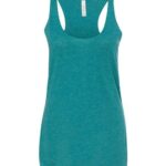 Women's Triblend Racerback Tank