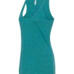 Women's Triblend Racerback Tank