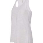 Women's Flowy Racerback Tank