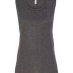 Women's Flowy Scoop Muscle Tank