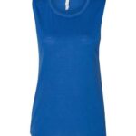 Women's Flowy Scoop Muscle Tank