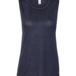 Women's Flowy Scoop Muscle Tank