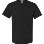 Unisex Garment-Dyed Heavyweight Pocket T-Shirt