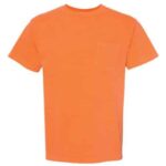 Unisex Garment-Dyed Heavyweight Pocket T-Shirt