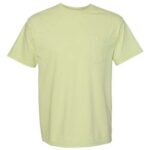 Unisex Garment-Dyed Heavyweight Pocket T-Shirt