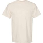 Unisex Garment-Dyed Heavyweight Pocket T-Shirt