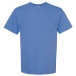Unisex Garment-Dyed Heavyweight Pocket T-Shirt