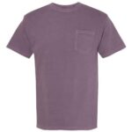 Unisex Garment-Dyed Heavyweight Pocket T-Shirt