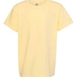 Youth Garment-Dyed Heavyweight T-Shirt
