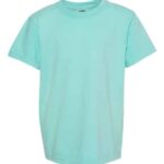 Youth Garment-Dyed Heavyweight T-Shirt